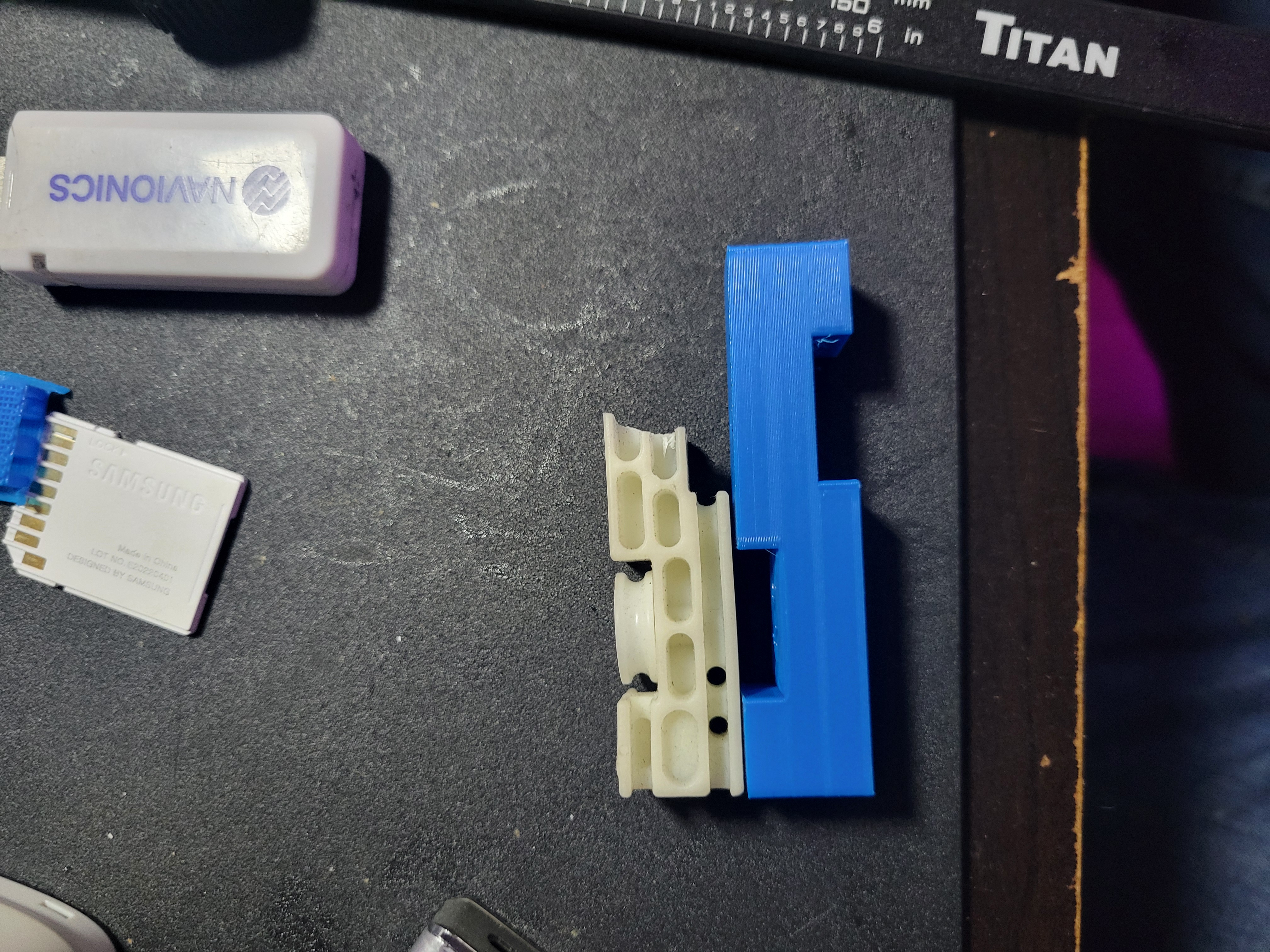 Marine Electronics Mount