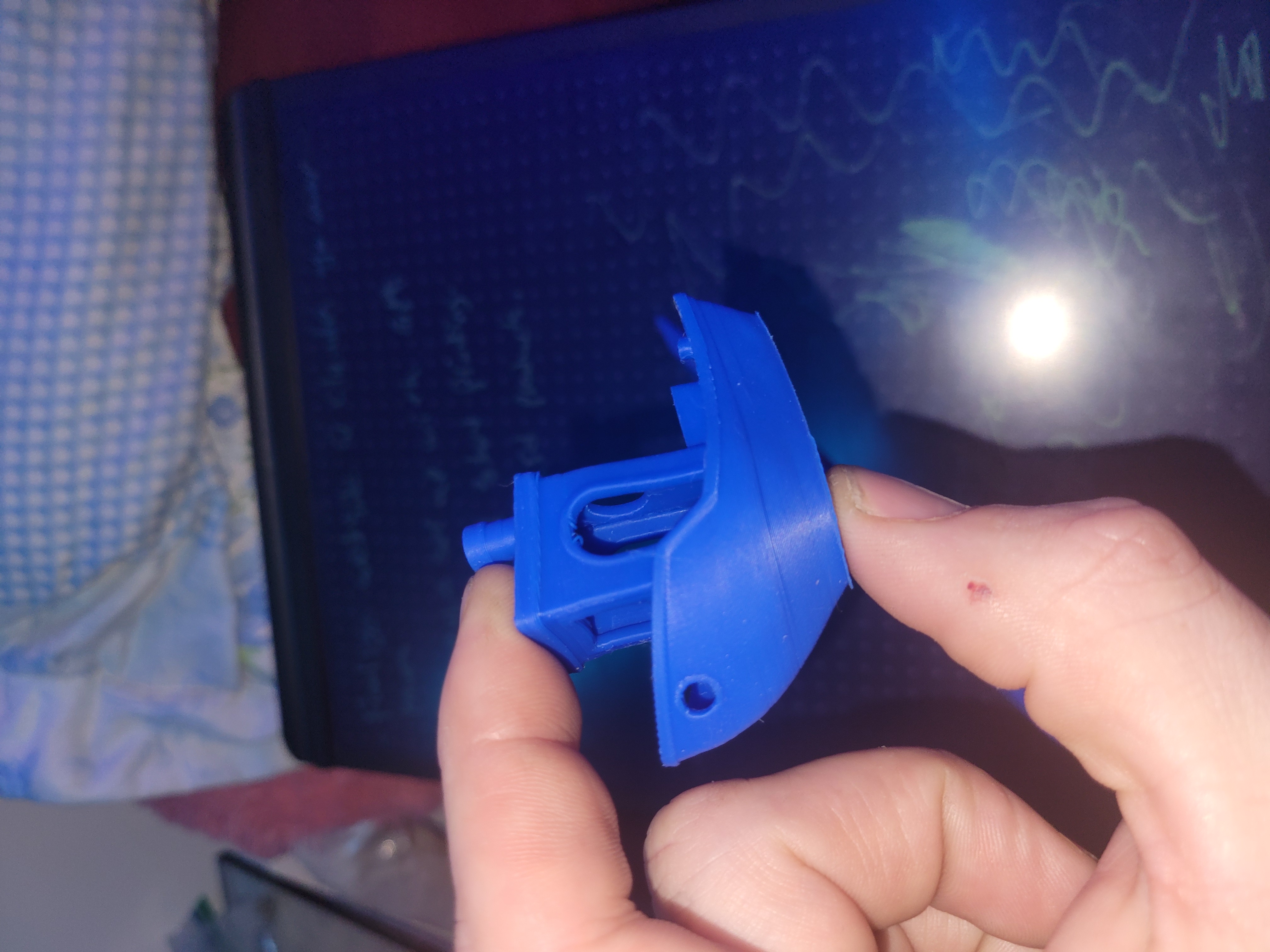 Custom Clip & Clamp