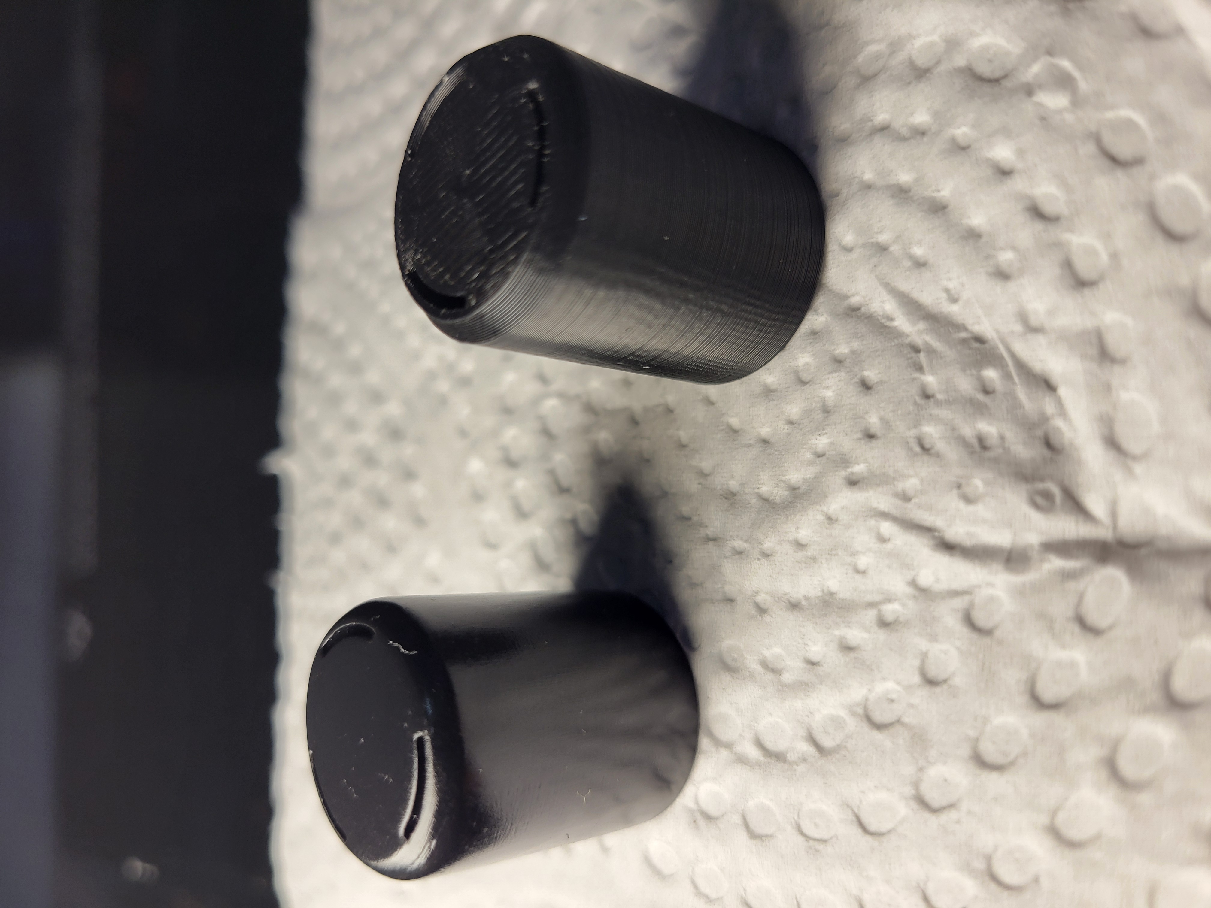 Rail & Tube End Caps